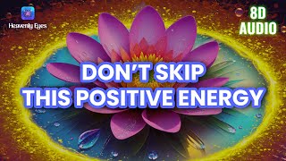 Raise Higher Vibration of Positive Energy - 432 Hz + 528 Hz + 852 Hz - Miracle Healing Frequency