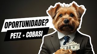 Oportunidade impossível de ignorar? PETZ3 Análise Completa | Petz e Cobasi