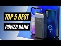 Top 5 Best Power Bank Aliexpress |  Best Power Banks 2021