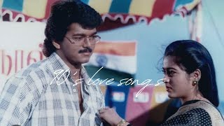 Best melody songs in Tamil jukebox|90' s favourite love song|illayathalapathy songs|#trending