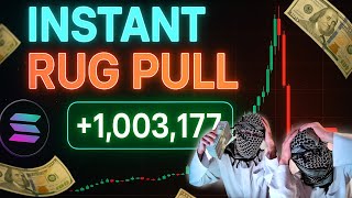 How to Rug Pull on Pump.fun With $0 (Beginner’s Guide)