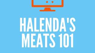 Halenda Meats 101 (How to Access our Online Store in 3 Easy Steps)