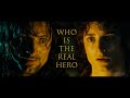 Who is the Real Hero, Frodo or Aragorn?