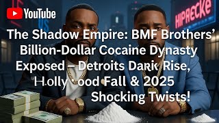 The Shadow Empire: BMF Brothers' Billion-Dollar Cocaine Dynasty Exposed – Detroit's Dark Rise!