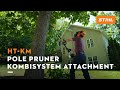 HT-KM Attachment KombiSystem Attachment | STIHL