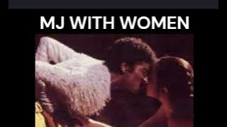 Michael & women - MJ organized