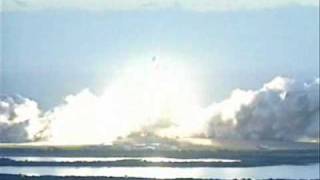 STS-60 launch  \u0026 landing (2-3-94)