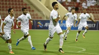 أهداف مباراة الأهلي السعودي 2-2 برسبوليس الإيراني | ذهاب ربع نهائي دوري أبطال آسيا 2017