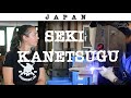 Seki Kanetsugu knives. Short Factory tour.