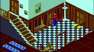 Raffles - Atari Mega 1