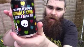 Beavertown - Double Chin Double Neck Oil   8.5%