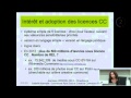 JOURNEES UNISCIEL: Les ressources éducatives libres, les licences creative commons