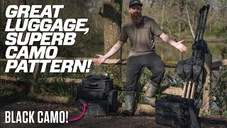 This Black Camo Luggage Is AMAZING! 😍 | Speero Black Camo