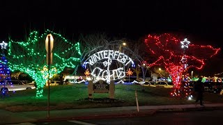 Ocean City, Maryland's Annual Winterfest of Lights