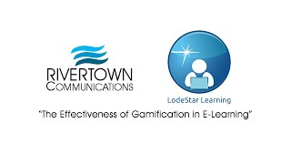 The Effectiveness of Gamification in E-Learning