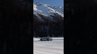 🥶🔊Pagani Drift on ICE 🔥