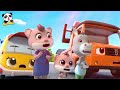 brave ambulance song monster truck car cartoon kids songs babybus