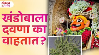 Jejuriche Khandoba, Champashashti Vishesh, Davana Ropache Chamtkar | KA3 | #champashashtispecial