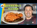 EL pollo más fácil y jugoso, mi familia me lo pide cada semana