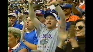 1997 - #7 Florida vs #6 Auburn