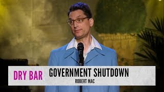 How To End The Government Shutdown. Robert Mac