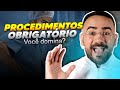 PROCEDIMENTOS QUE TODO ENFERMEIRO DEVE DOMINAR!