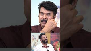 MAMMMOOTTY  | ABOUT SREENIVASAN  | FRIENDSHIP | DHYAN SREENIVASAN | GINGER MEDIA | #shorts