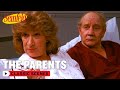 Jerry's Parents' First Appearance | The Stake Out | Seinfeld