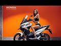 Honda ADV160 2025 Detailed Walkthrough – What’s New and Improved?