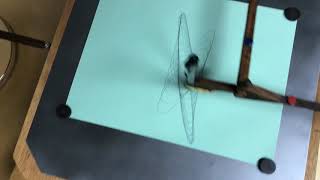 4 axis harmonograph