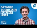 How to use Sendcheckit to optimize your email subject lines