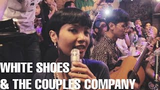 WHITE SHOES & THE COUPLES COMPANY | Special Live Music Video ( Houtenhand, Malang, Indonesia )