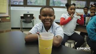 KIPP NYC prepares your child for the future they desire