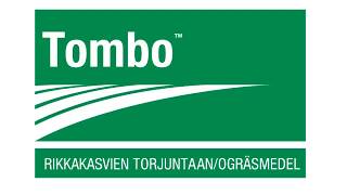 Tombo - Rikkakasvien torjunta-aine