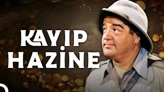 Kayıp Hazine | Türkçe Dublaj Kovboy Filmi İzle