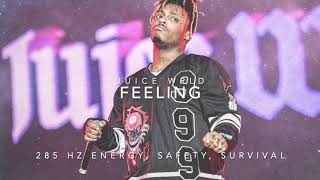 Juice WRLD - Feeling [285 Hz Energy, Safety, Survival]