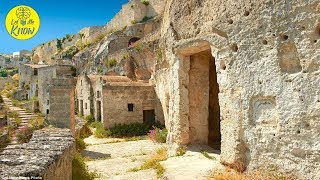 Look Inside The 9,000 Year Old Caves That STILL Have People Living In Them