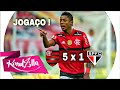 FLAMENGO 5×1 SÃO PAULO MUSICA-FUNK DO FLAMENGO ,EM DEZEMBRO DE 81.