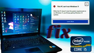 How to install windows 11 insider (latest) on older hardware,  and what are the differences