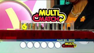 4_20_15 - Multi-Match