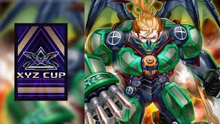 True Draco on XYZ Cup 1st Stage - YuGiOh Master Duel