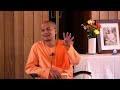 nondual meditation retreat part 3 swami sarvapriyananda