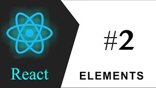 React JS Tutorial 2 - Creating React.js Elements, ReactDOM.render & Using JSX instead of ReactJS