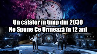 Un Calator In Timp din 2030 Ne Spune Ce Se Intampla in Urmatorii 12 Ani * Distribuie pe Facebook