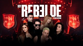 Era La Música / Wanna Play / Cariño Mio (Studio Versión) (with Alfonso) - RBD #SOYREBELDETOUR