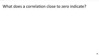 AP Stats Chapter 3 Review