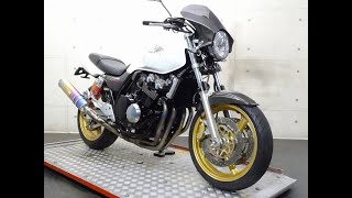 41036 CB400SuperFour VTEC SPEC2