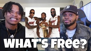 JAY-Z SNAPPED!! | Meek Mill - What's Free feat. Rick Ross & Jay Z [ Audio] - REA