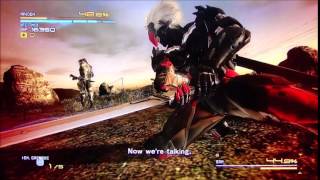 This is how you DON'T play Metal Gear Rising Revengeance