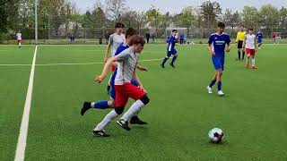 30.04.2022  FC NEUHADERN  -  SC AMICITIA  /  U 17 (B-JUN.) KREISKLASSE SÜD 01 RR